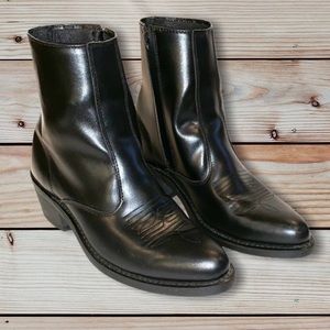 Laredo Cowboy Oil and Chemical Resistant